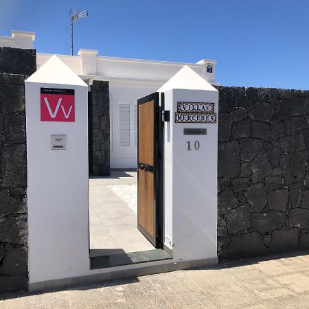 Casa Mercedes プラヤ・ブランカ エクステリア 写真