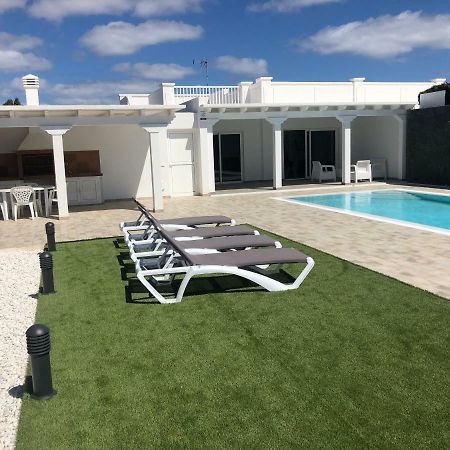 Casa Mercedes プラヤ・ブランカ エクステリア 写真