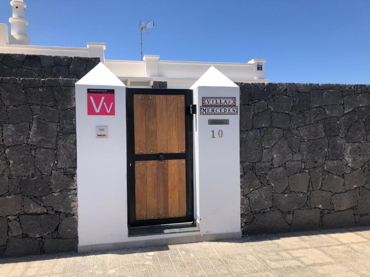 Casa Mercedes プラヤ・ブランカ エクステリア 写真