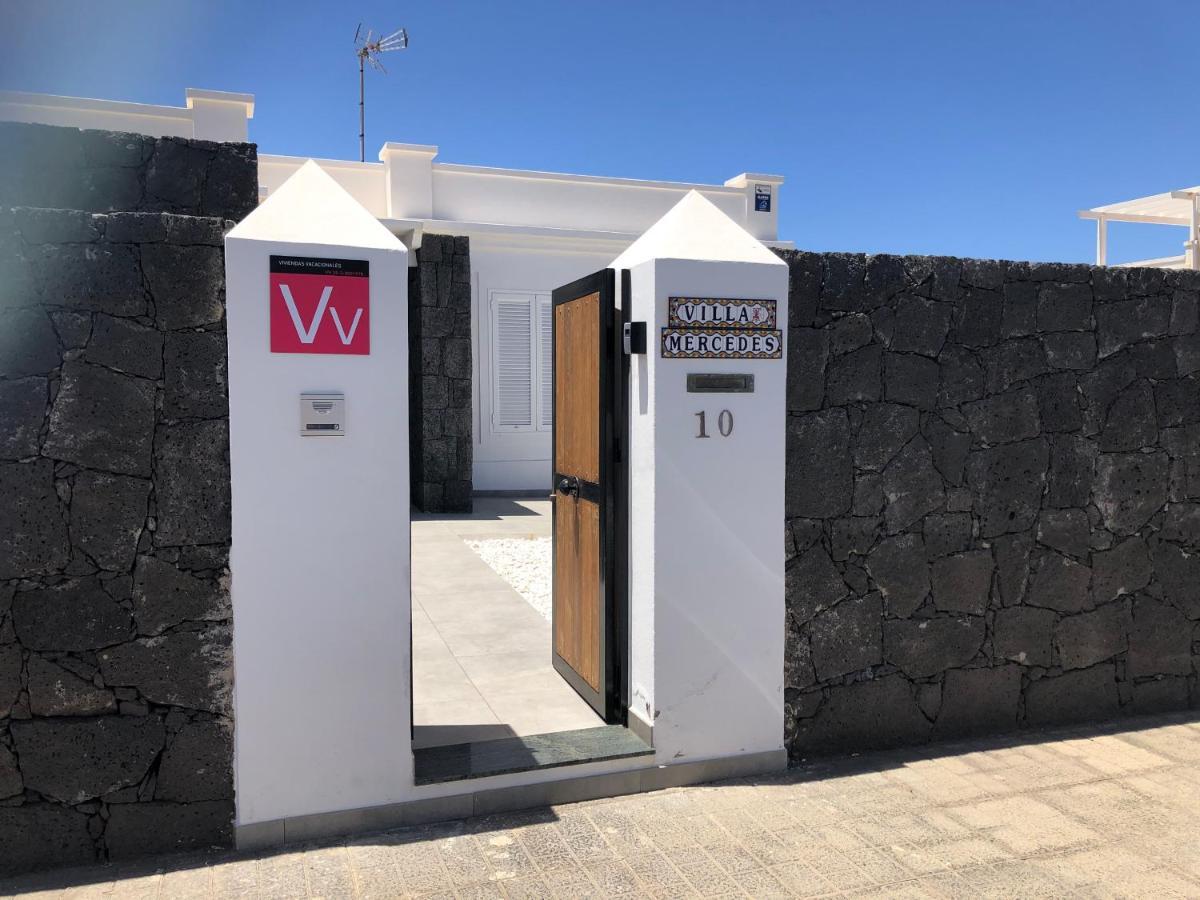 Casa Mercedes プラヤ・ブランカ エクステリア 写真