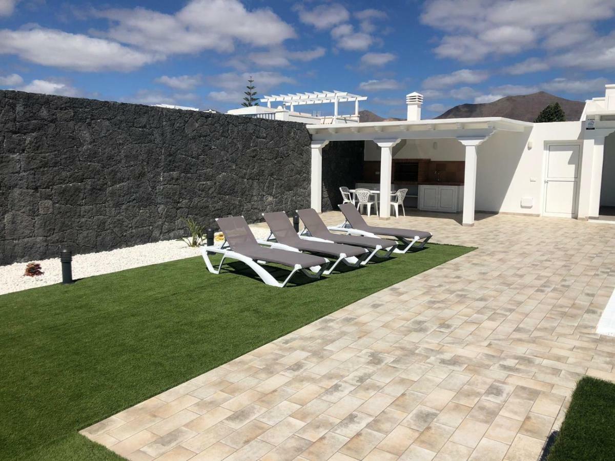 Casa Mercedes プラヤ・ブランカ エクステリア 写真