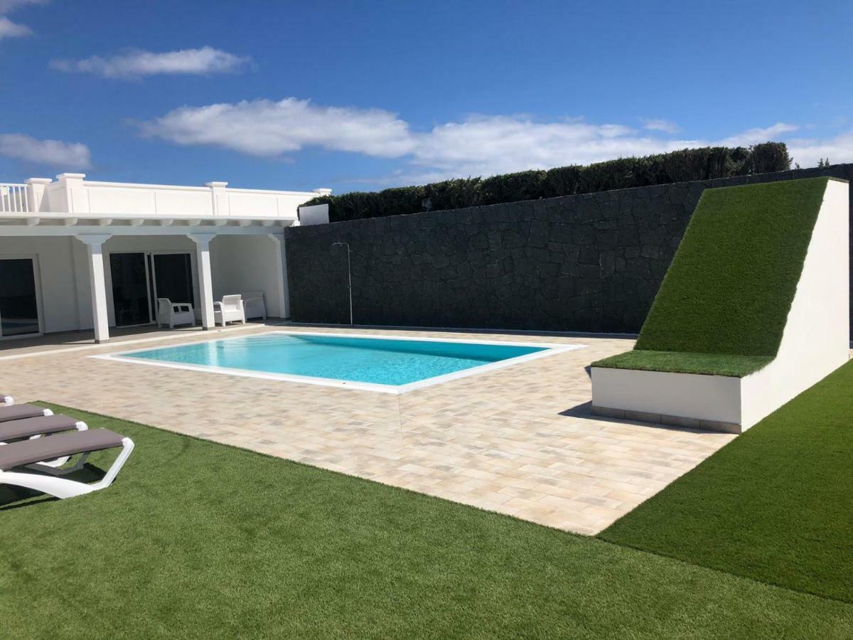 Casa Mercedes プラヤ・ブランカ エクステリア 写真